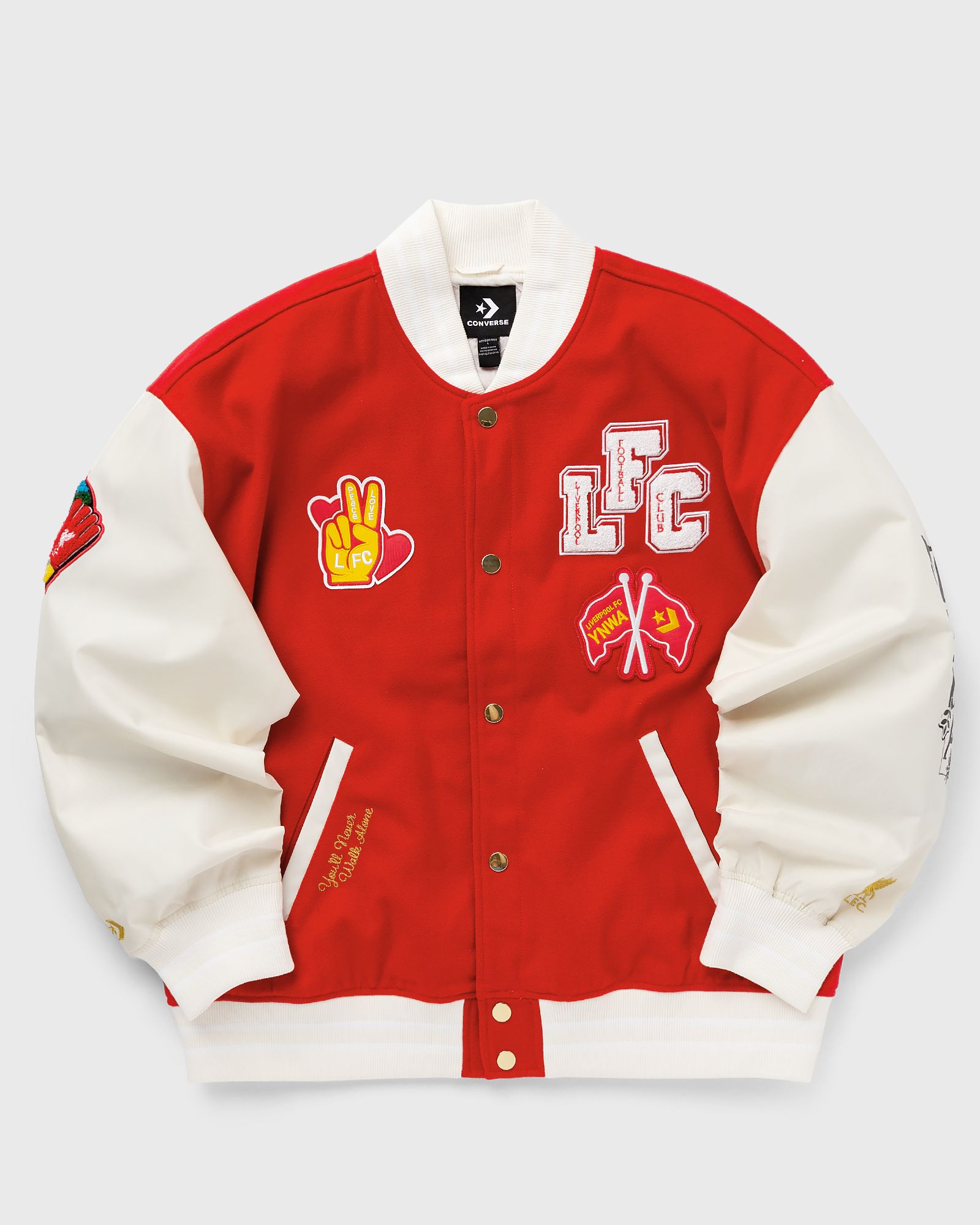 LFC Varsity Jacket