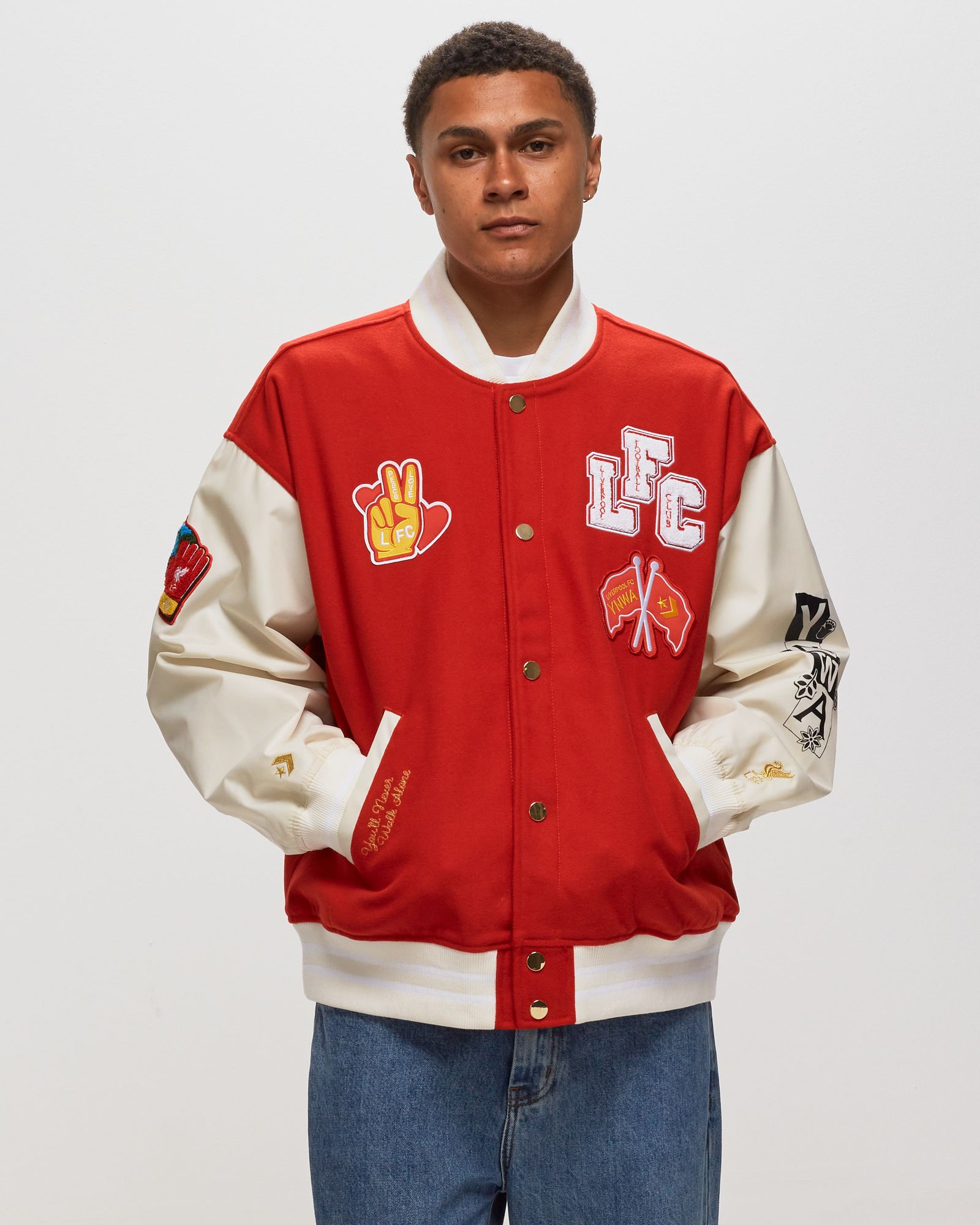 LFC Varsity Jacket