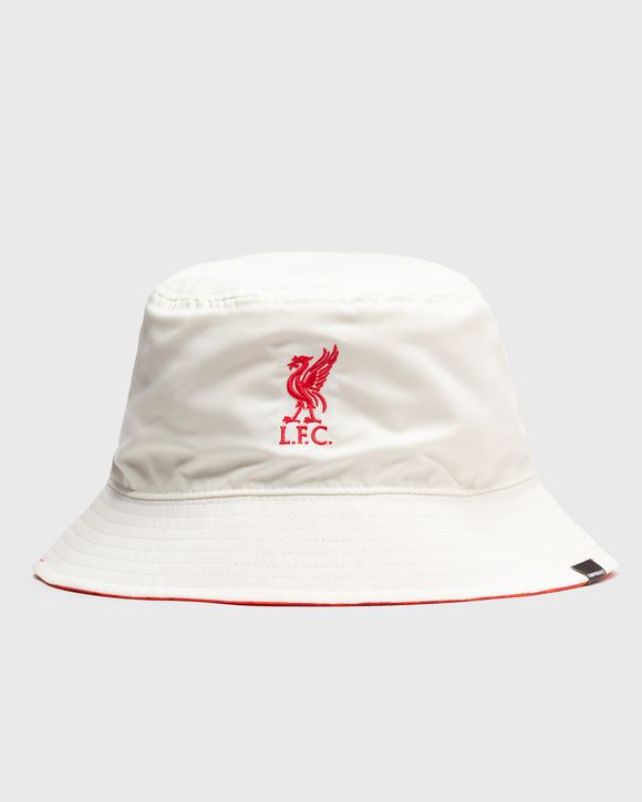 Converse LFC Reversible Bucket Hat Red/White | BSTN Store