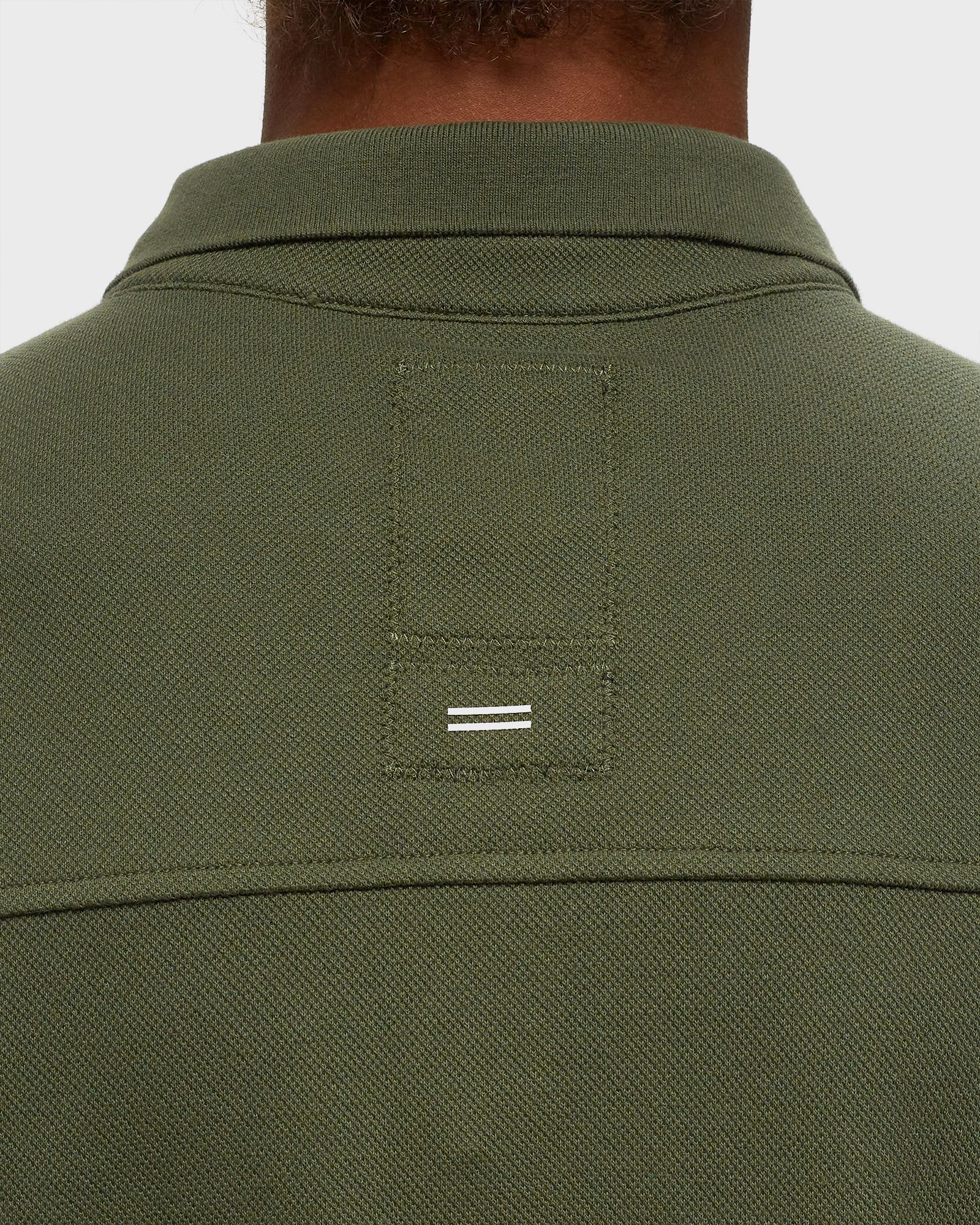 Converse x A-COLD-WALL* Longsleeve Polo