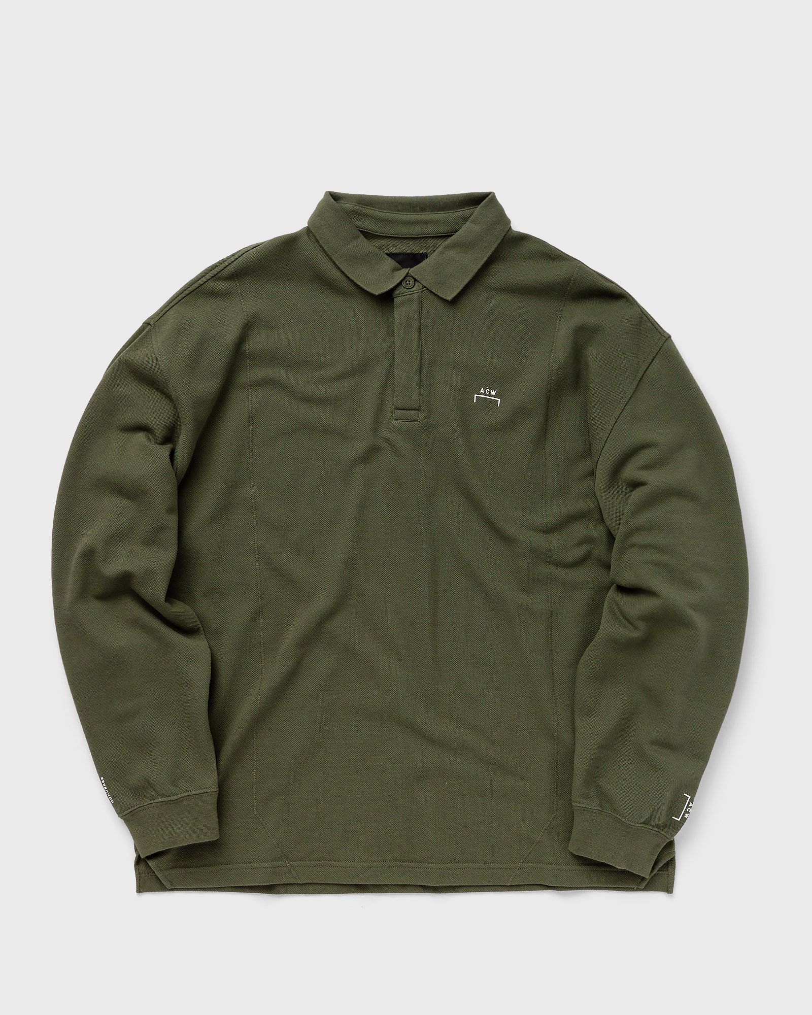 Converse x A-COLD-WALL* Longsleeve Polo