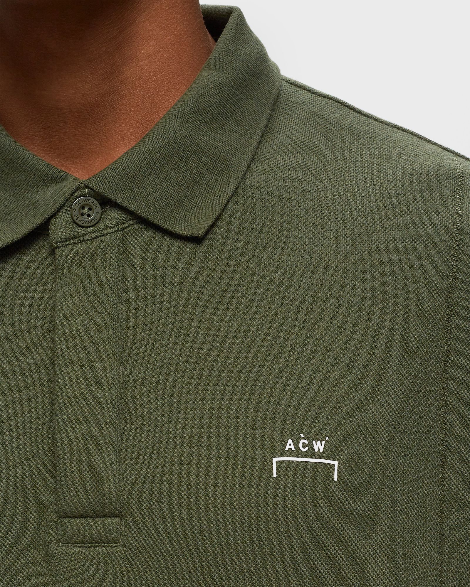 Converse x A-COLD-WALL* Longsleeve Polo