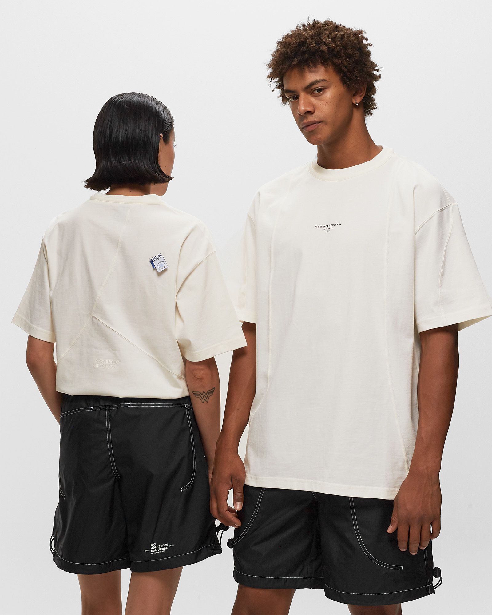 Converse x Ader Error Shapes Tee