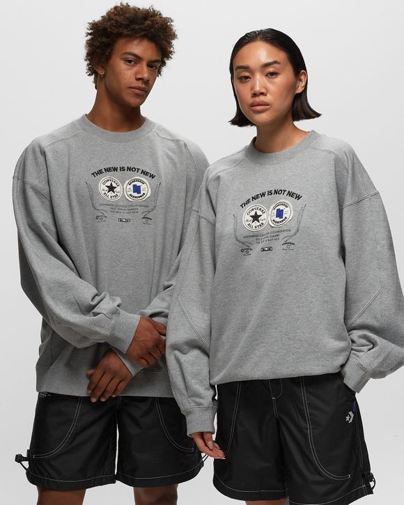 Converse 2024 crew sweatshirt