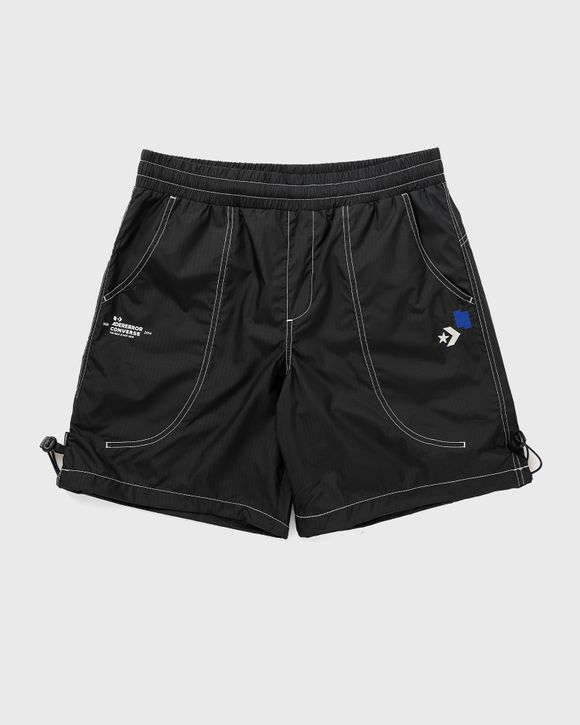 Interval Jersey Shorts / Black - JOHN ELLIOTT