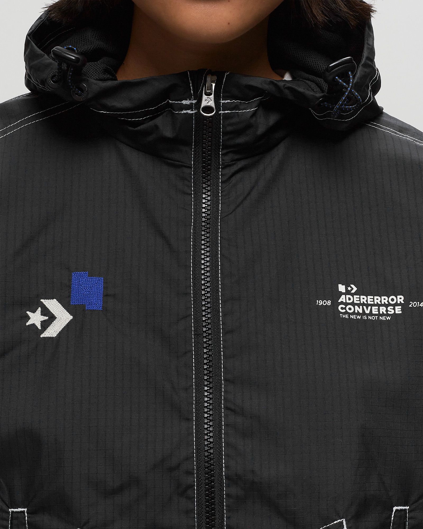 Converse x Ader Error Shapes Light Jacket