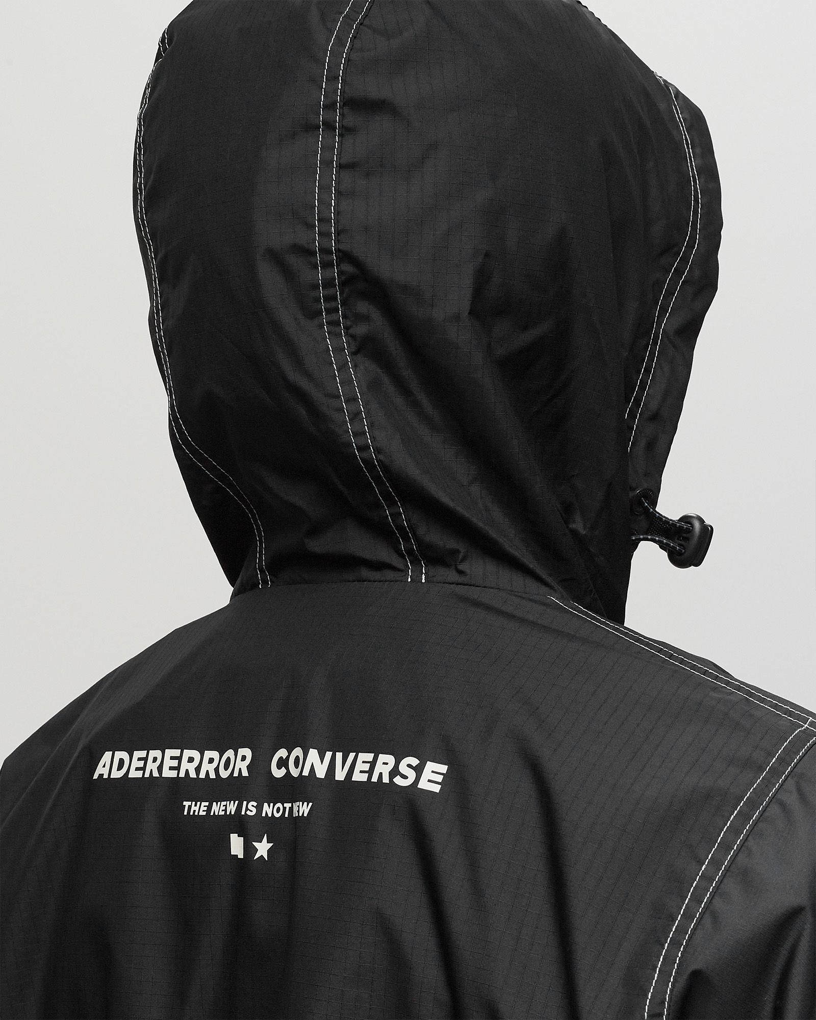 Converse x Ader Error Shapes Light Jacket
