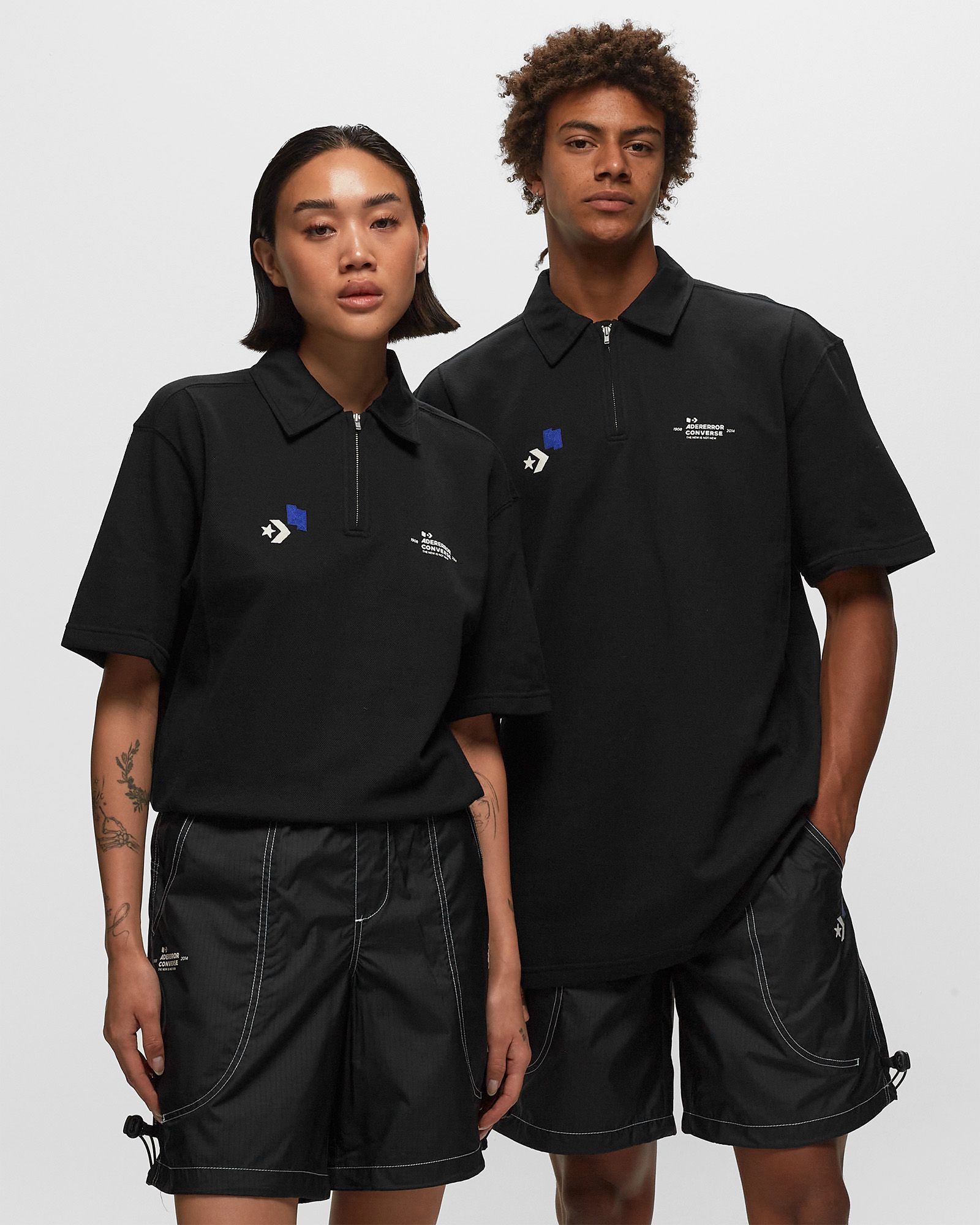 Converse x Ader Error Shapes Polo