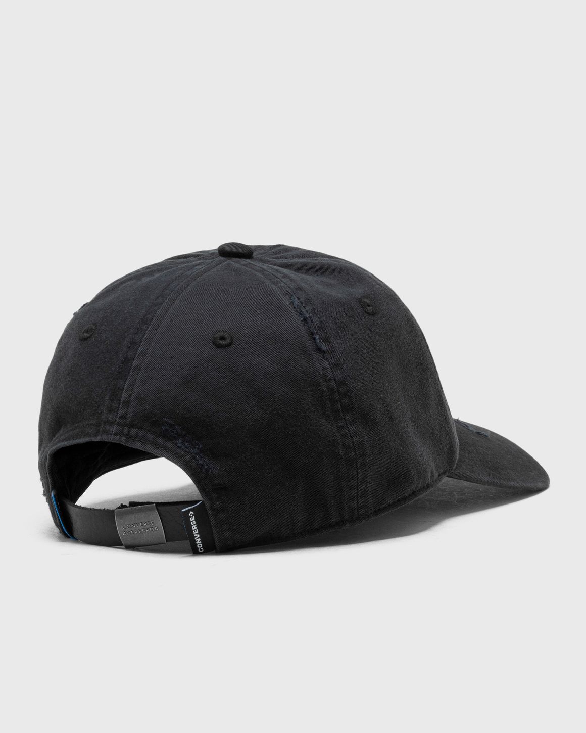 ★ADERERROR★ Spaniel cap Noir Converse x ADERERROR Six Panel Hat Multicolor Men's - SS25 - US