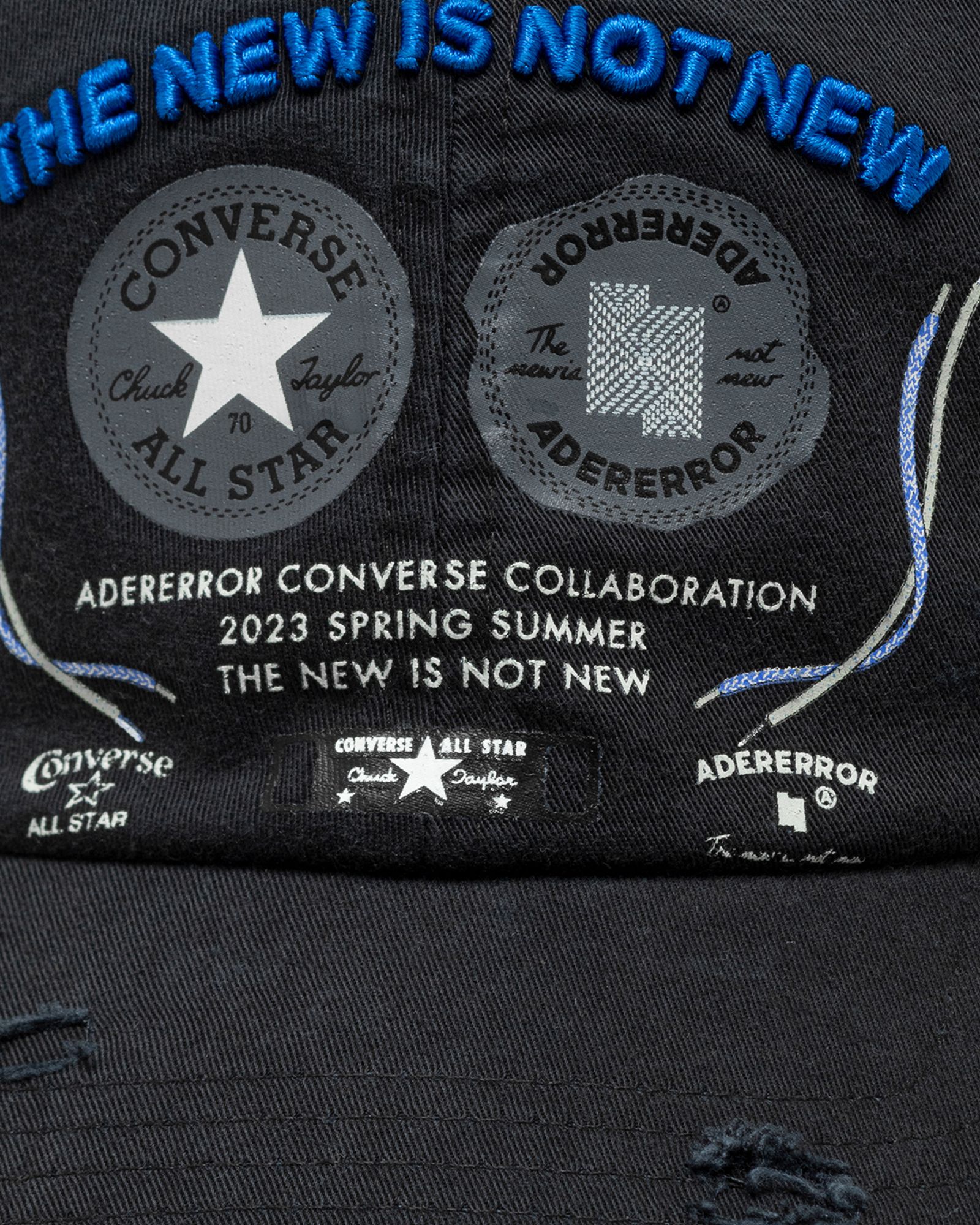 Converse x Ader Error Baseball Hat