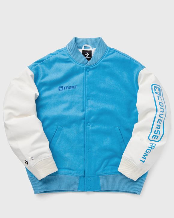 Converse cheap blue jacket