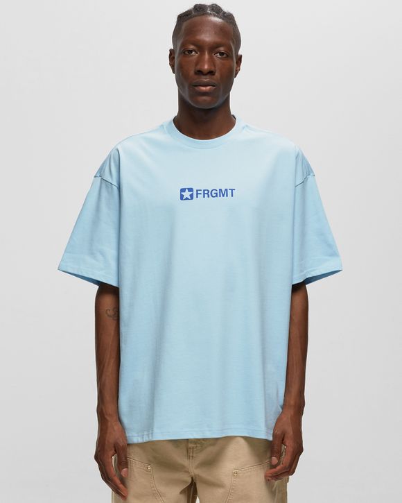 Converse Converse x FRGMT Tee Blue | BSTN Store