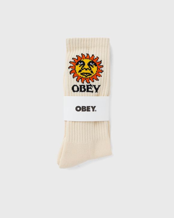 Obey sunshine socks