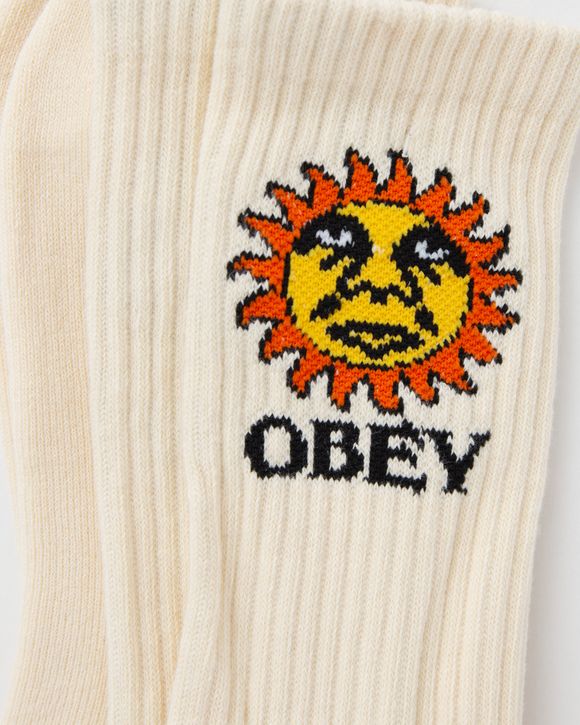 Obey sunshine socks