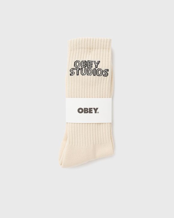 Obey studios socks
