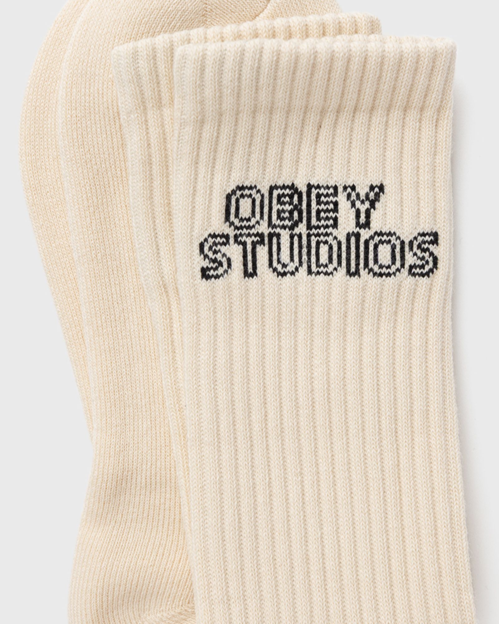 Obey studios socks