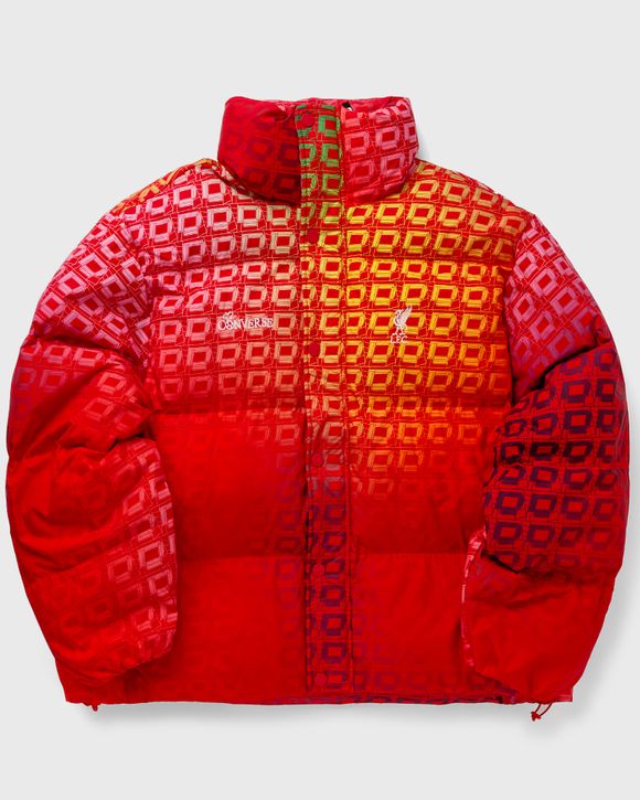 Louis Vuitton Monogram Bandana Windbreaker Orange/White