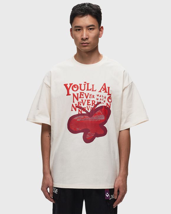 X LFC ELEVATED TEE