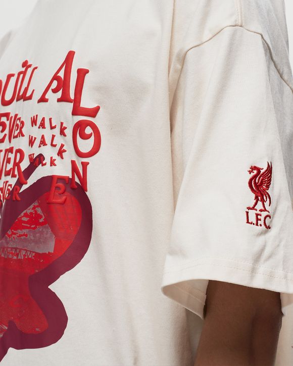 X LFC ELEVATED TEE