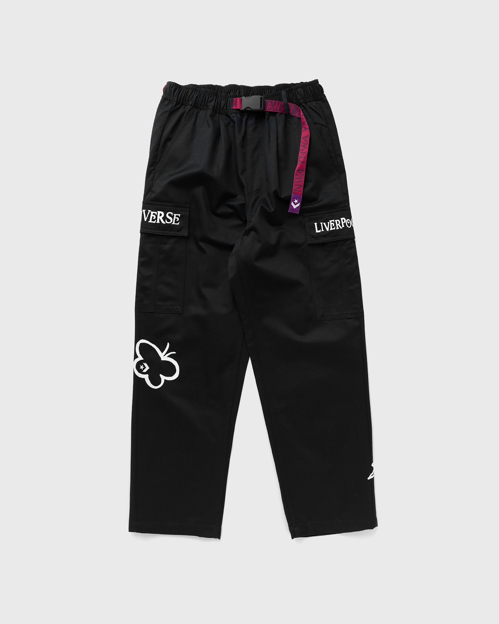 X LFC WOVEN CARGO PANT
