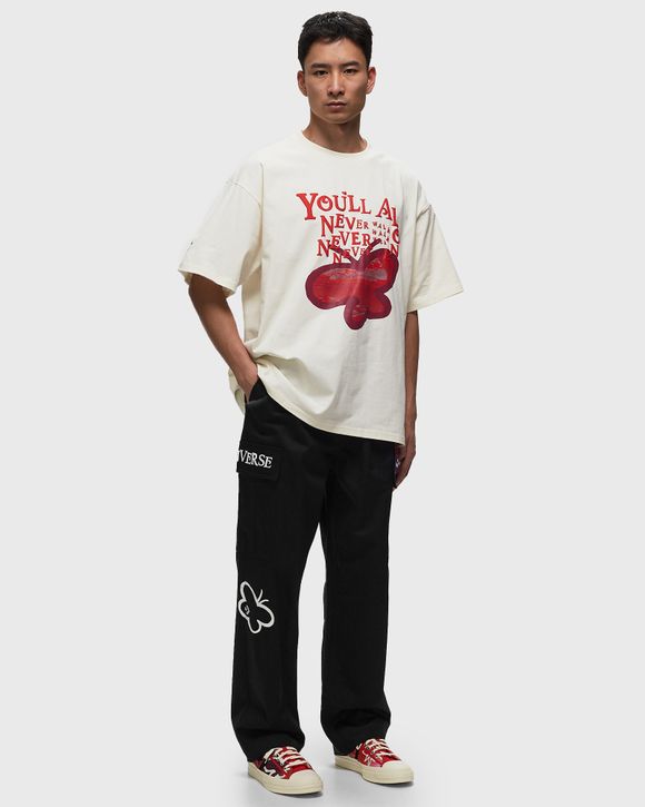 X LFC WOVEN CARGO PANT
