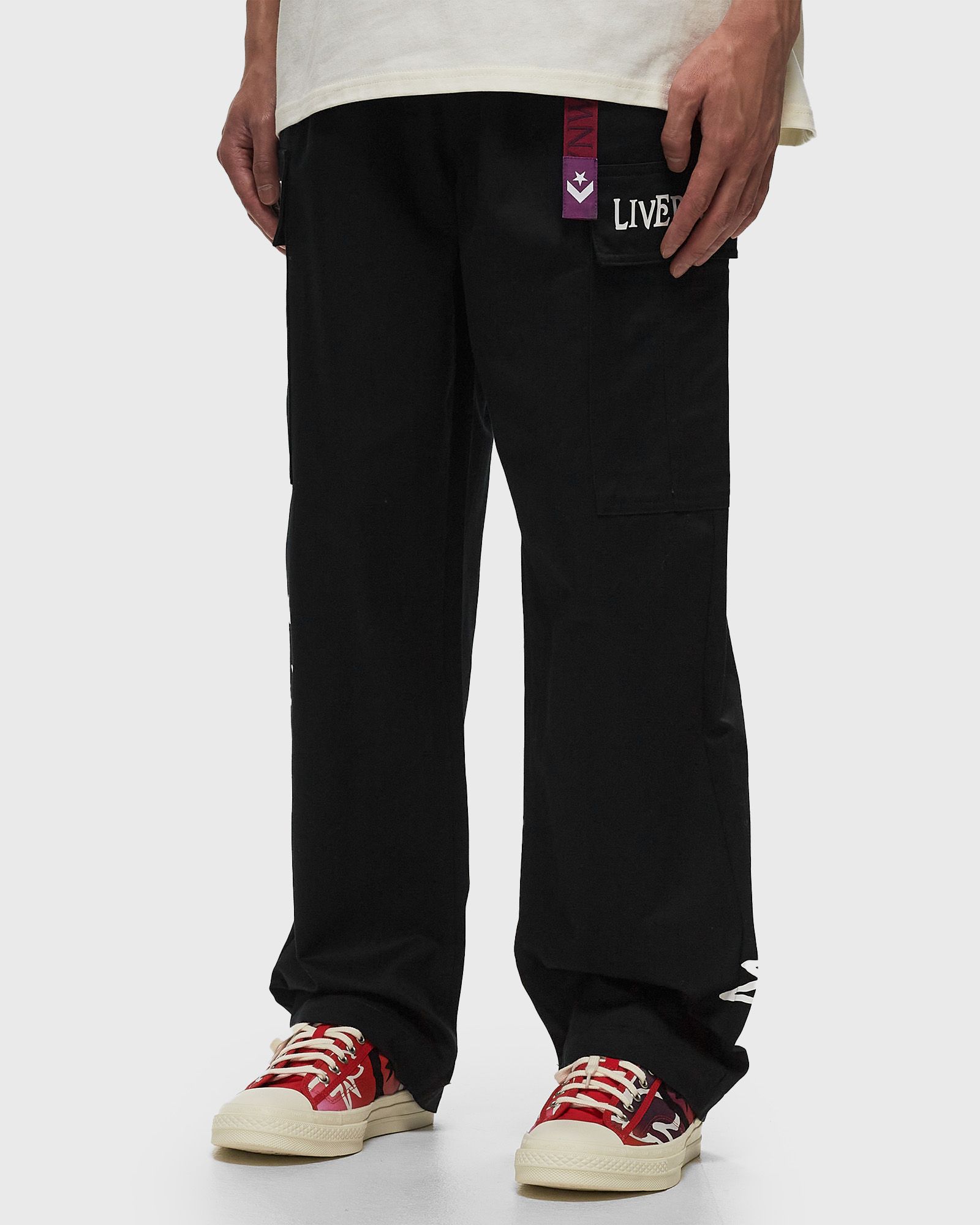 X LFC WOVEN CARGO PANT