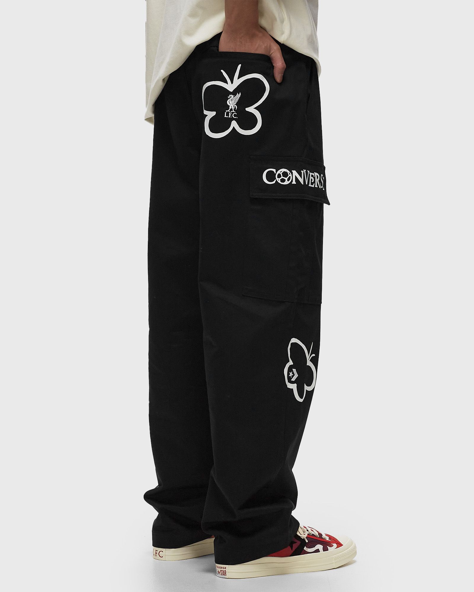 X LFC WOVEN CARGO PANT