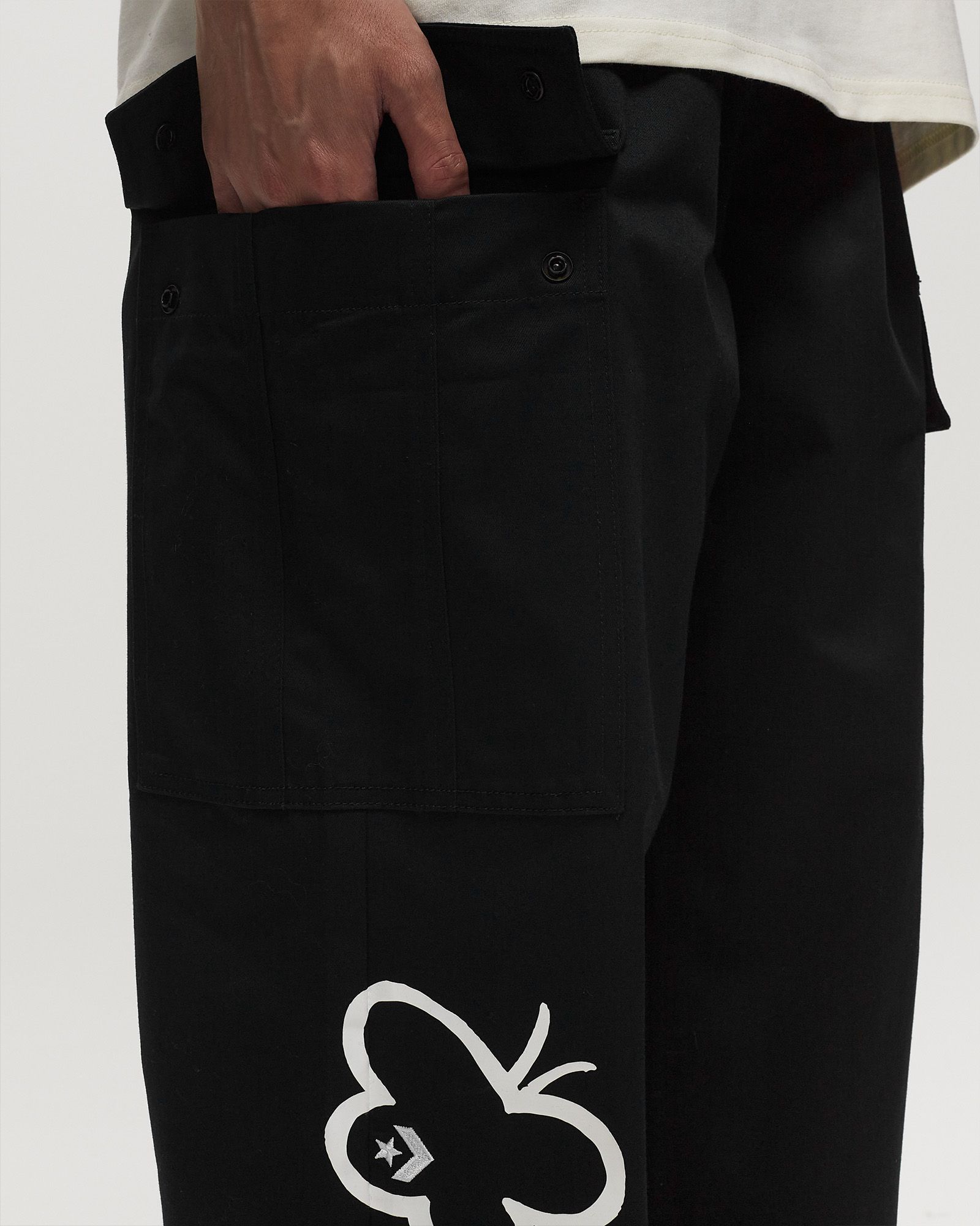 X LFC WOVEN CARGO PANT