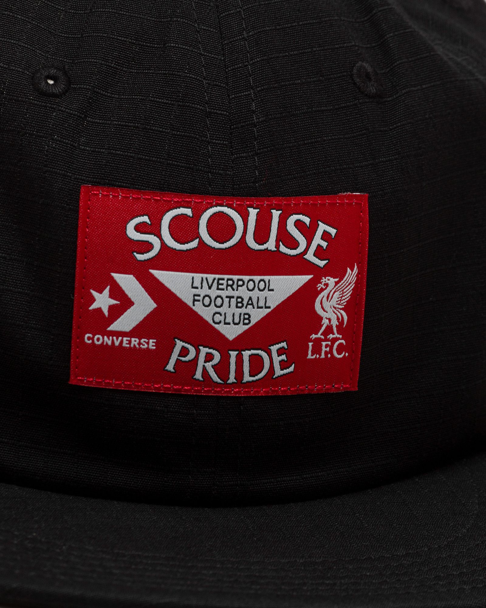 LFC 6 PANEL CAP