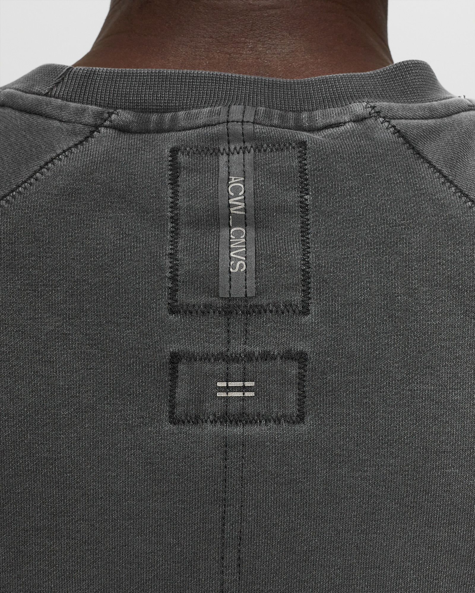 X ACW STRATUS CREWNECK