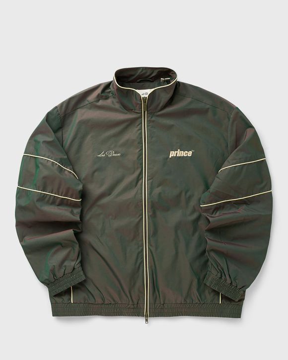 x Prince Shiny Track Jacket