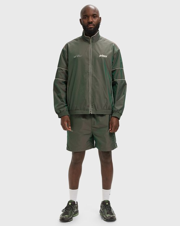 x Prince Shiny Track Jacket