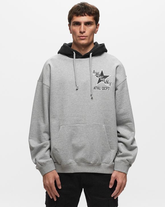 Converse Converse X Awake Fleece Hoodie Grey BSTN Store