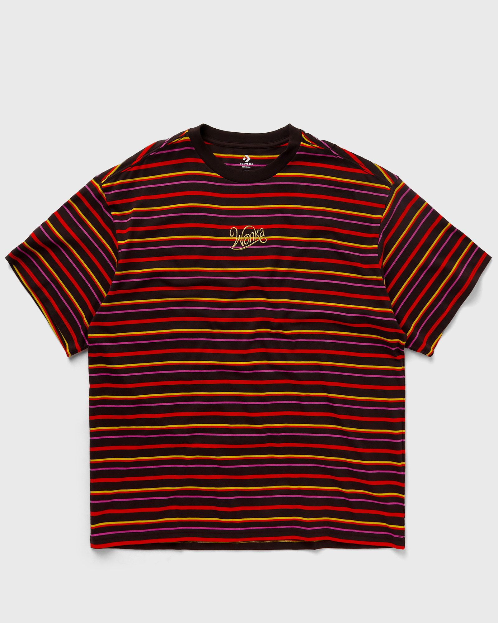 X Wonka Striped Tee