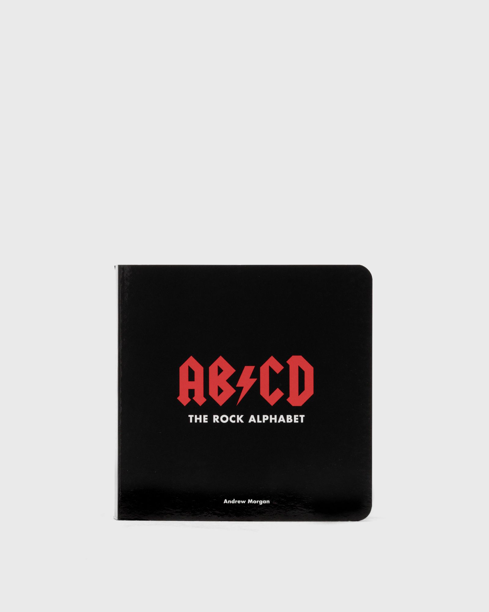 The Dudes Rock Abc Book-image