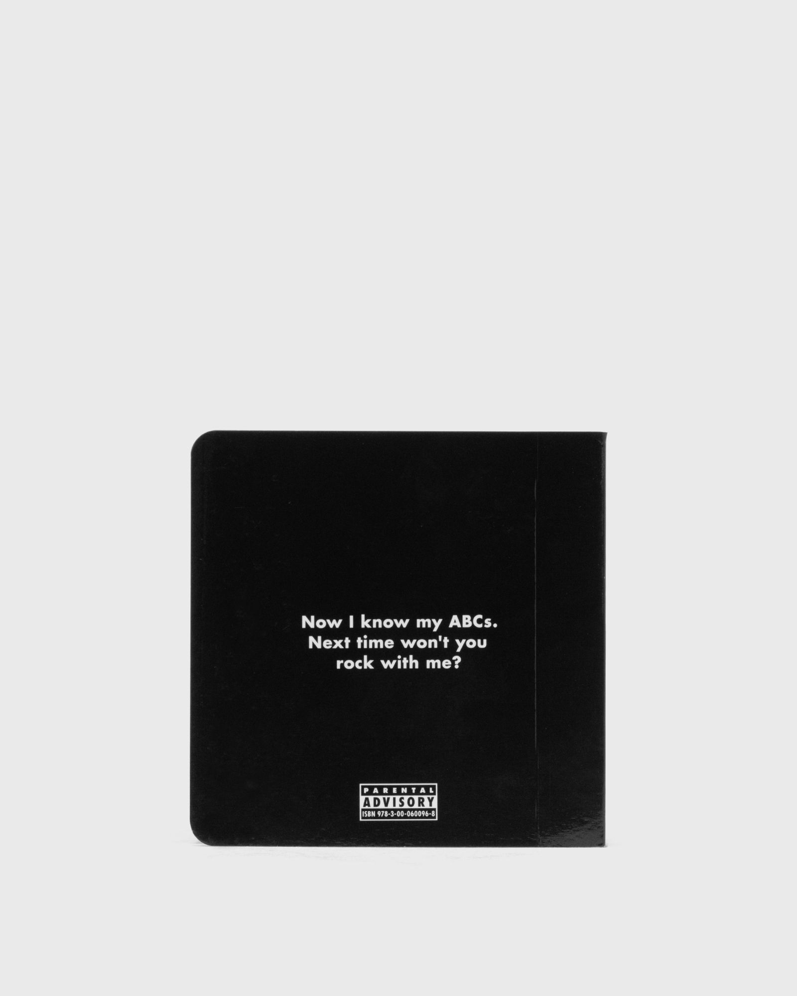 The Dudes Rock ABC Book