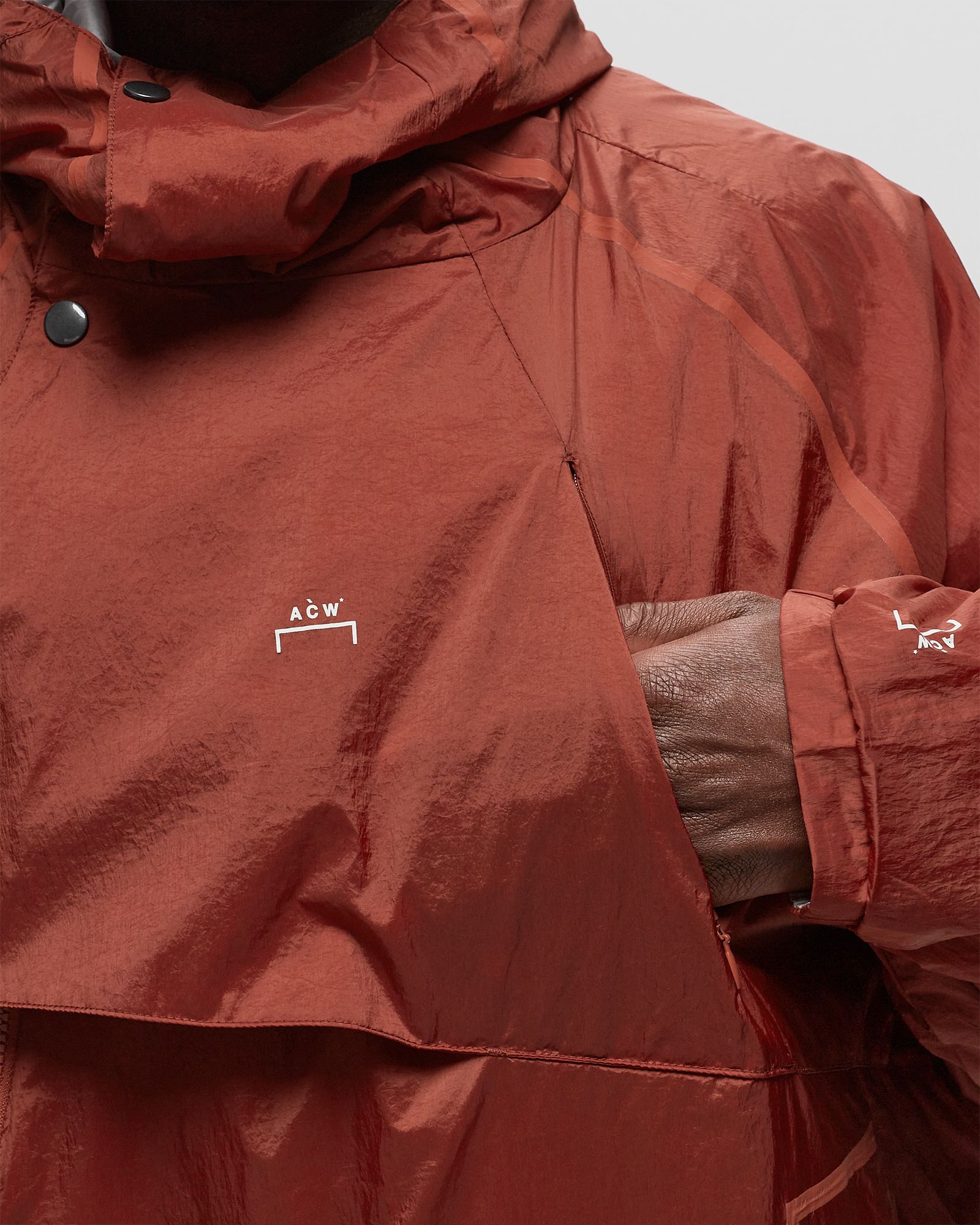 x ACW WIND JACKET