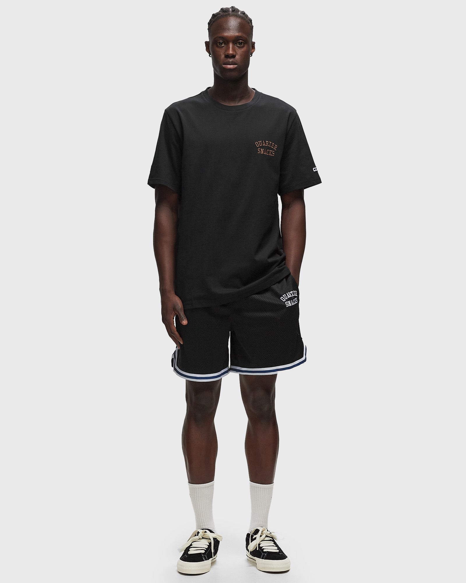 x QUARTERSNACKS SHORT