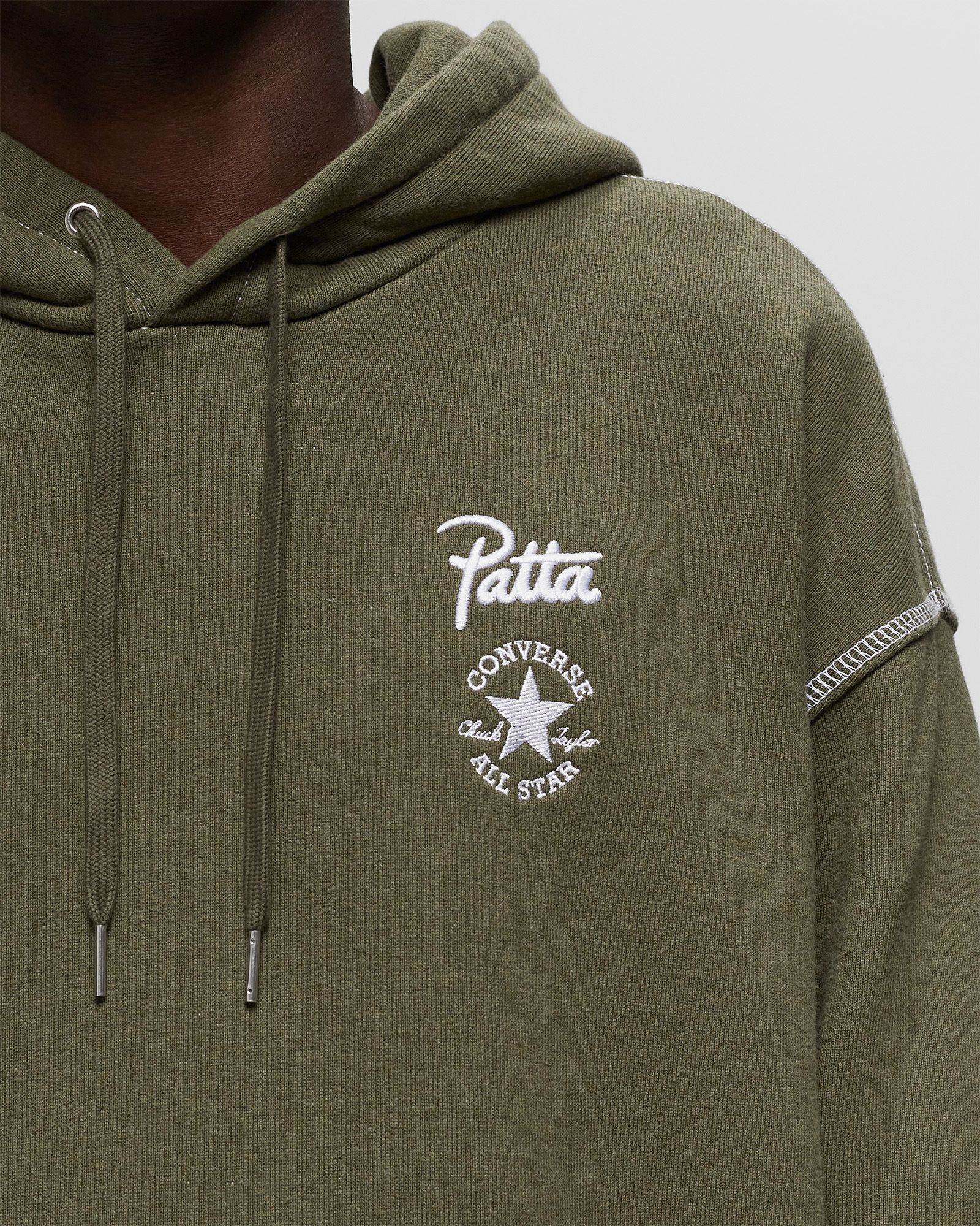 x PATTA HOODIE