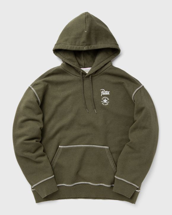 X PATTA HOODIE