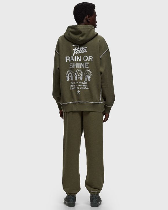 x PATTA HOODIE