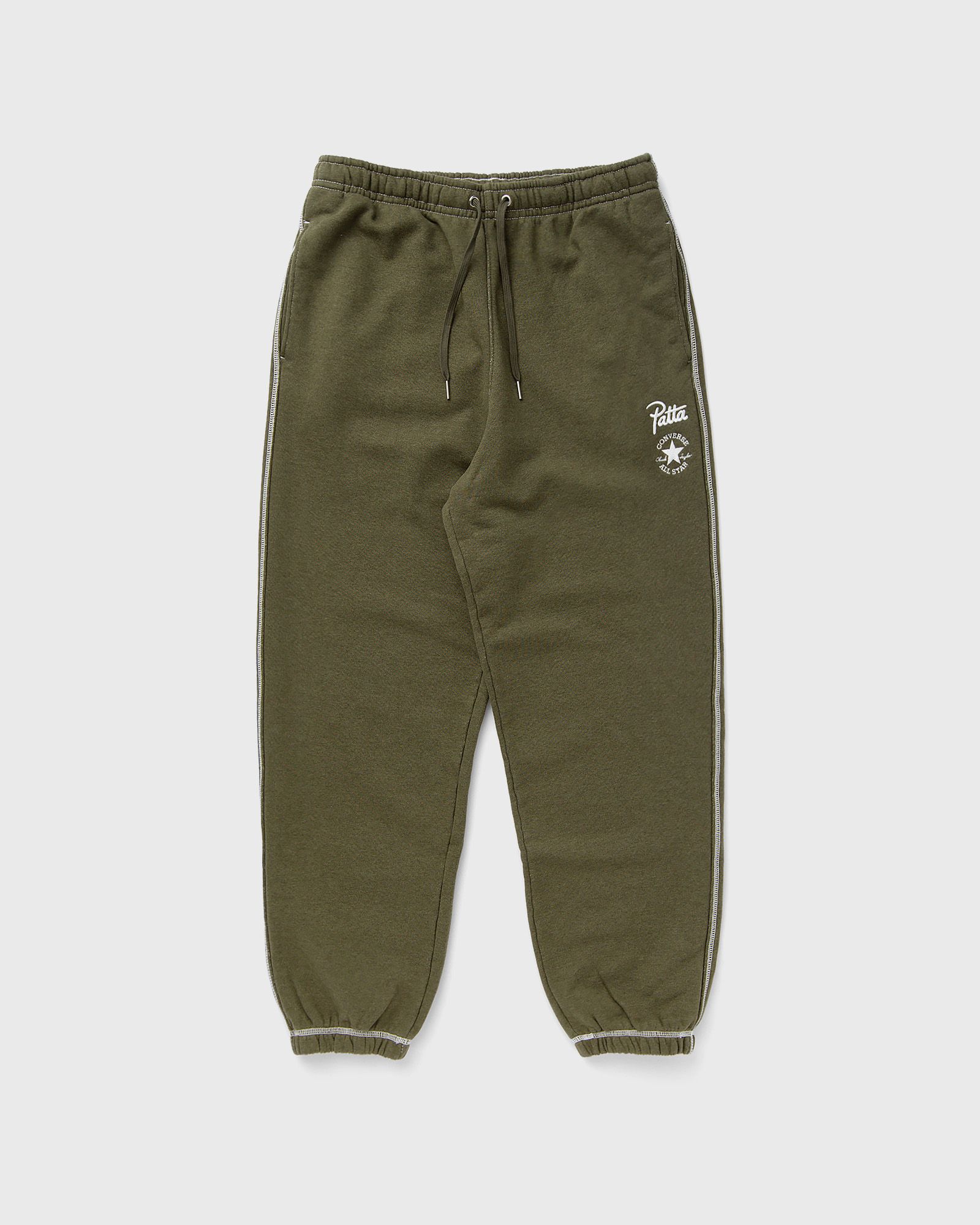 Converse - x patta pant men sweatpants green in größe:xxl