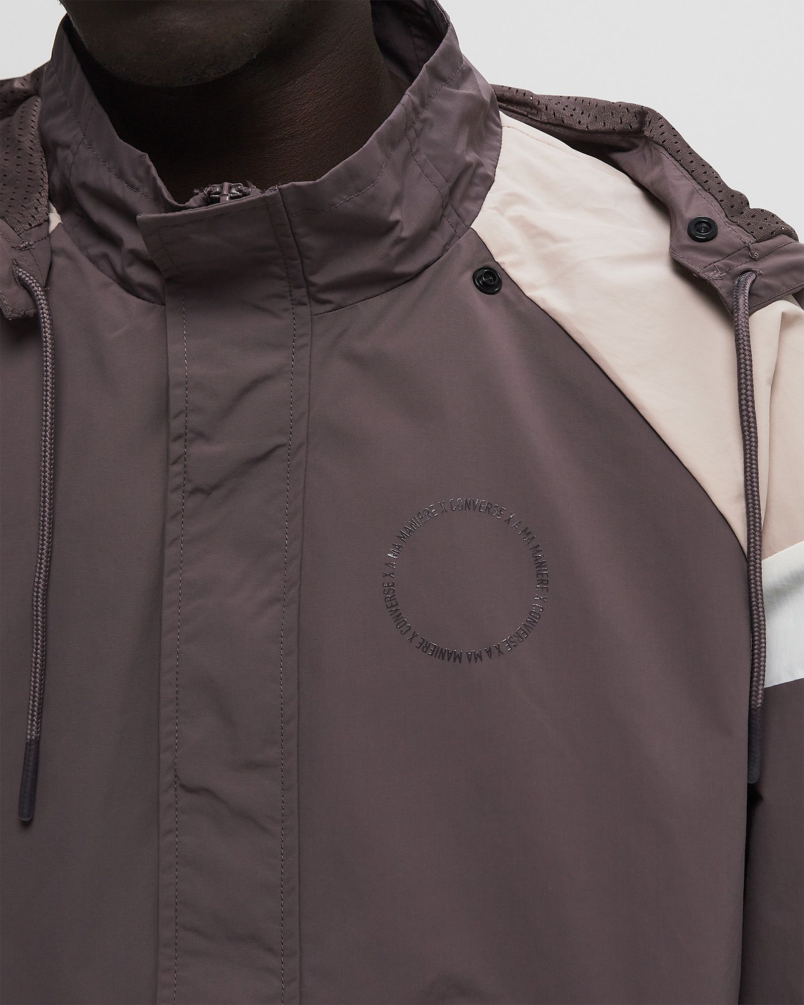 X A MA MANIERE JACKET