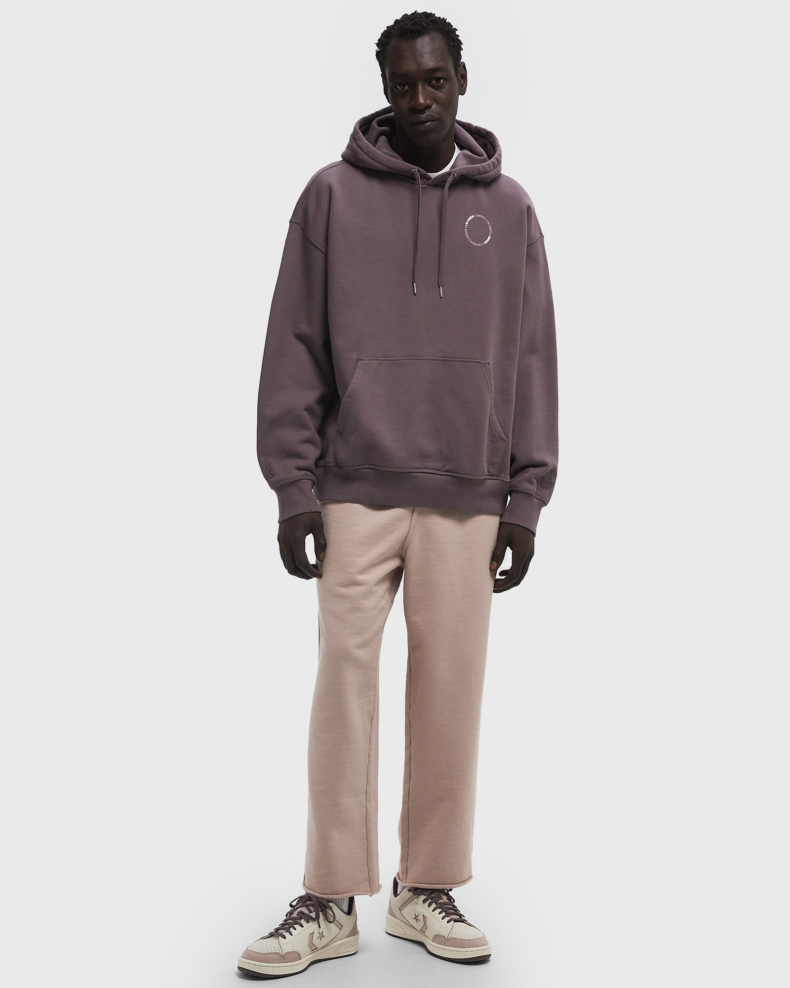 X A MA MANIERE HOODIE