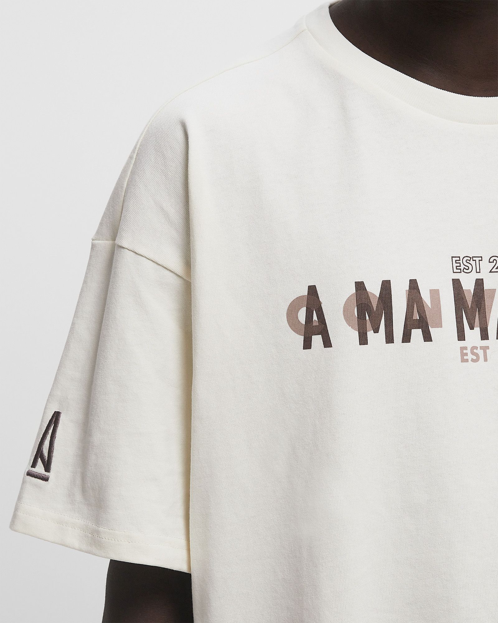 X A MA MANIERE TEE