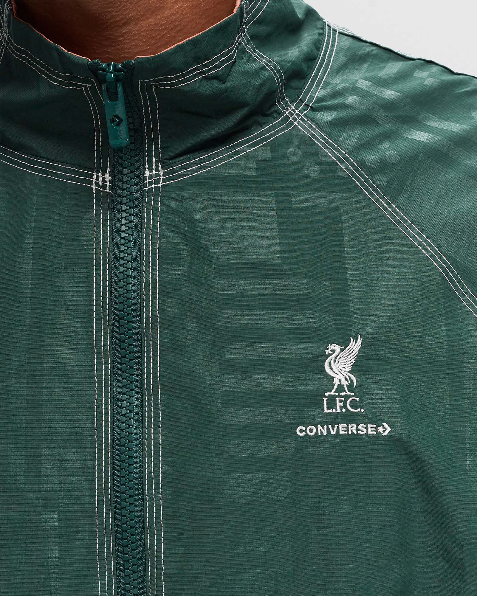 x LFC Starsprinter Jacket