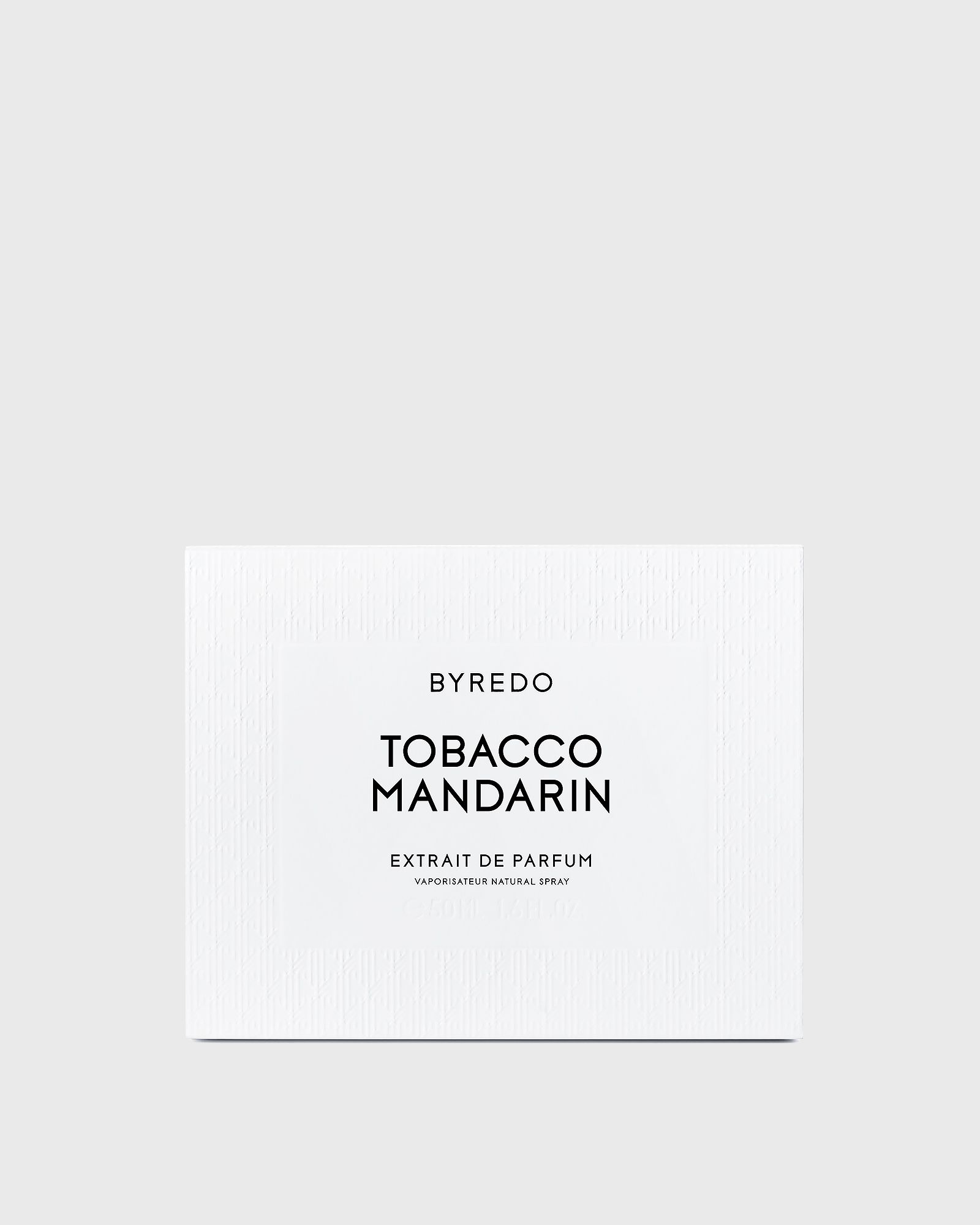 EDP Night Veils Tobacco Mandarin - 50 ml