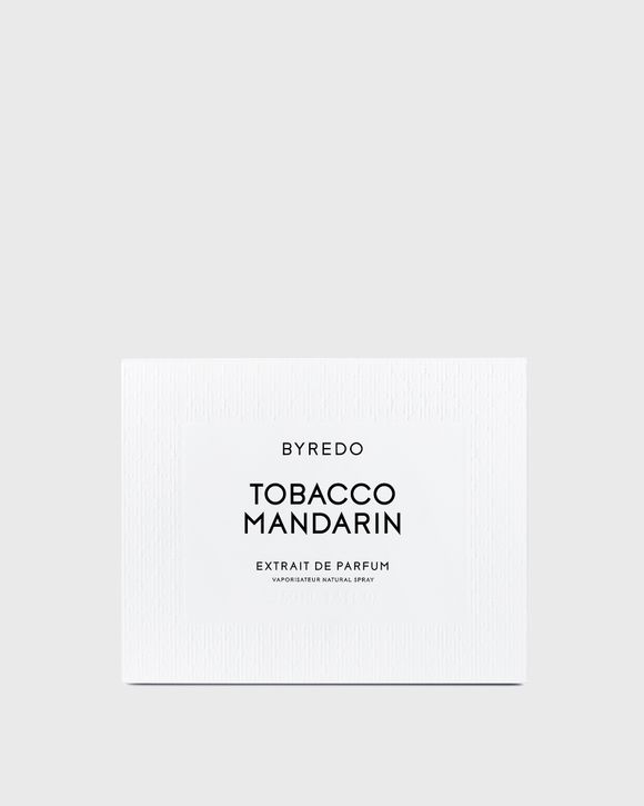 Byredo EDP Night Veils Tobacco Mandarin 50 ml White BSTN Store