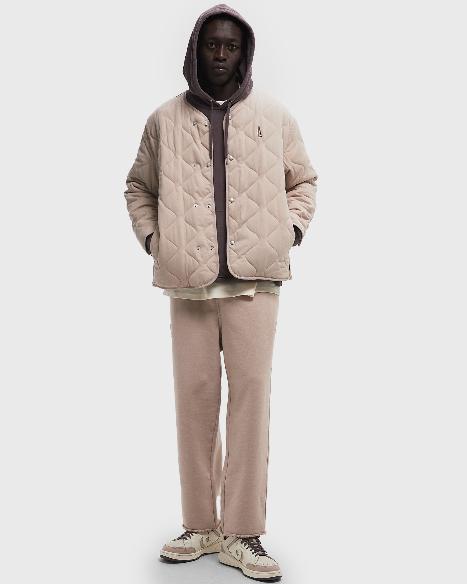 X A MA MANIERE MALDEN JACKET