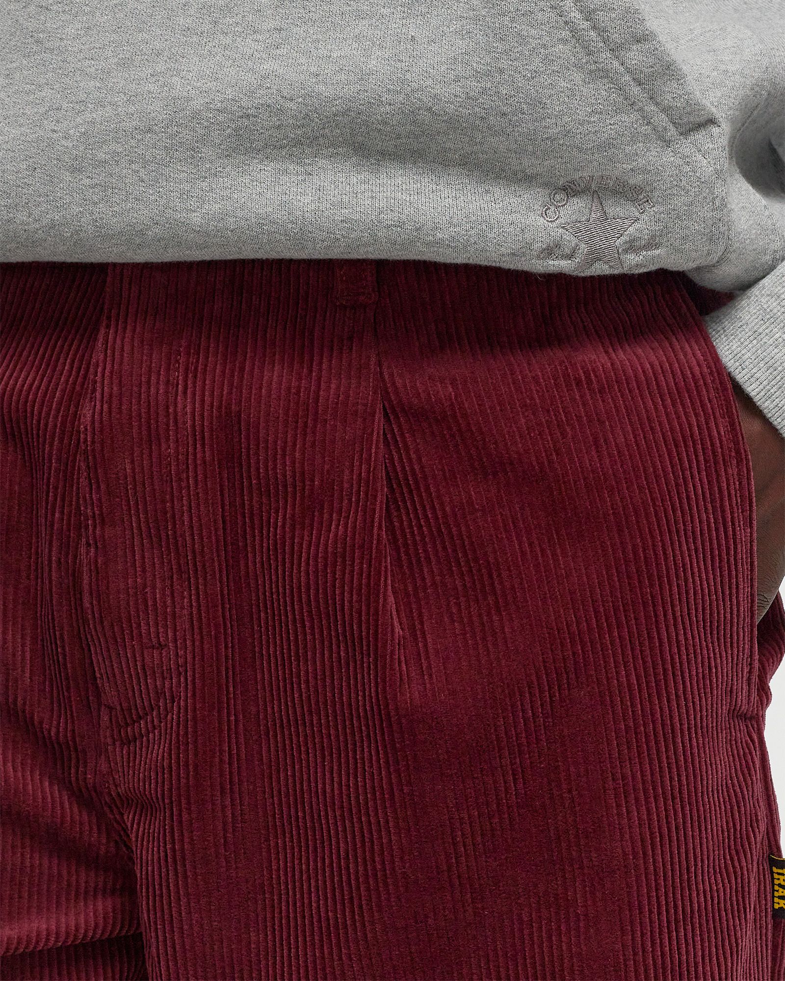 x IRAK CORDUROY PANT